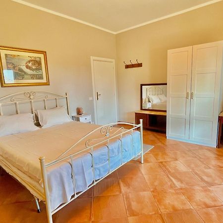 B&B Terre Toscane Ciggiano Exterior foto