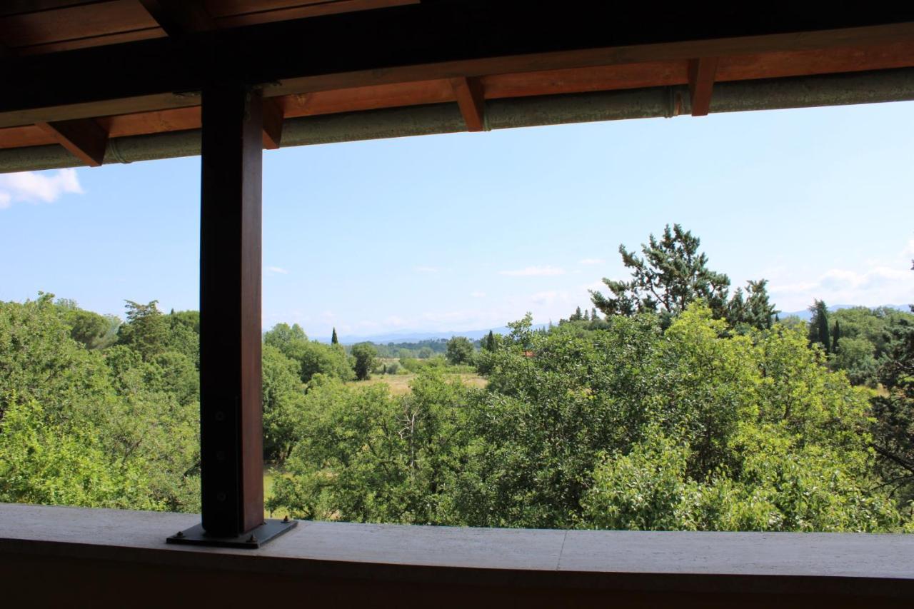 B&B Terre Toscane Ciggiano Exterior foto