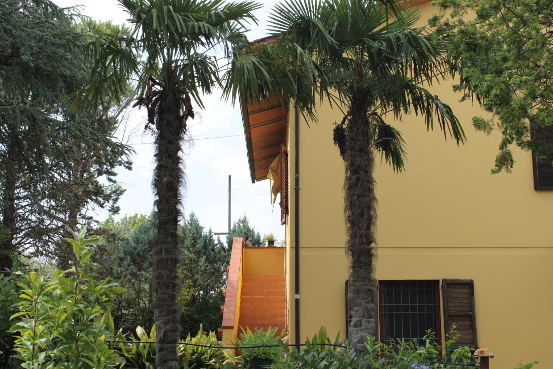 B&B Terre Toscane Ciggiano Exterior foto